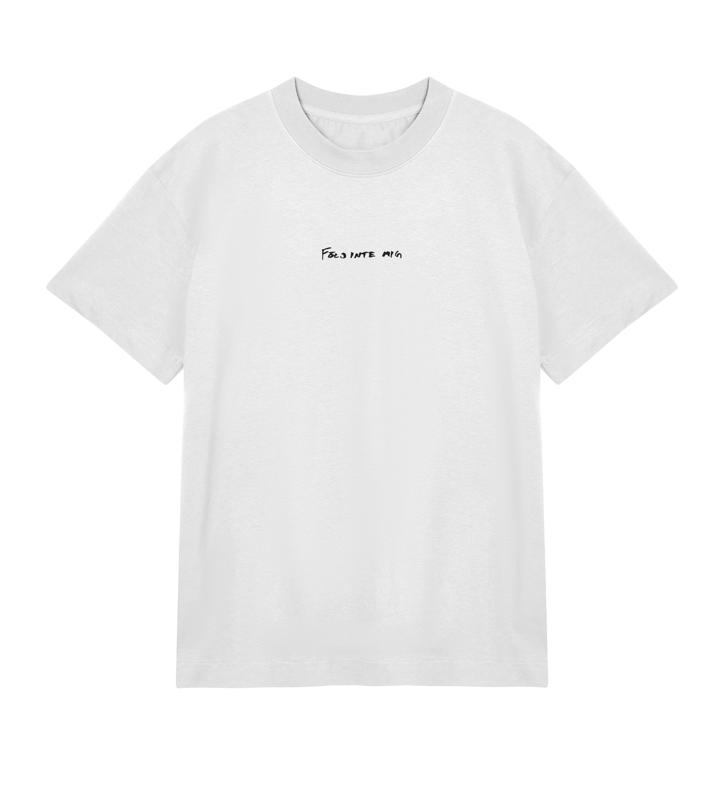 Följ inte mig OFF WHITE