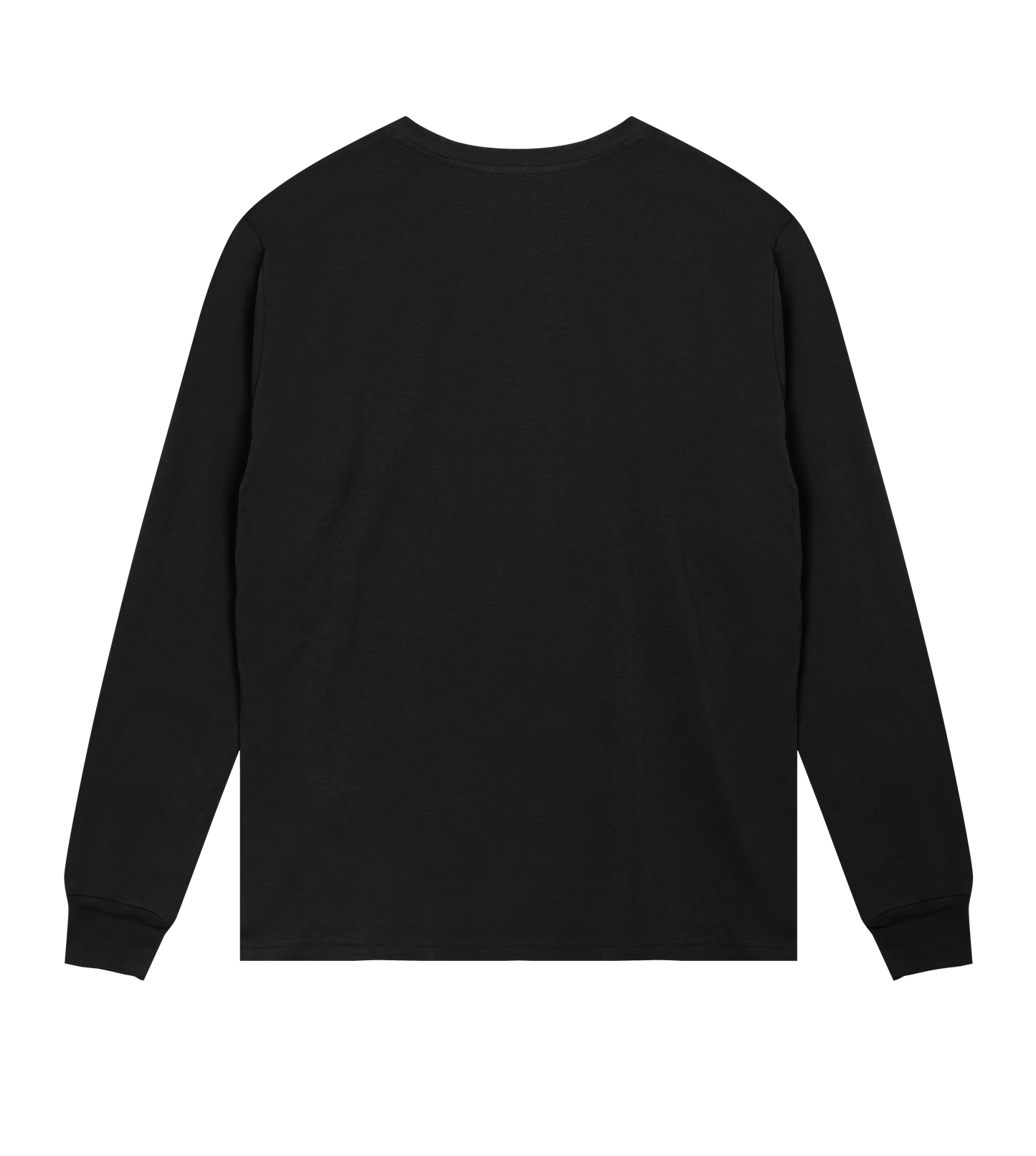 Pluto LONG SLEEVE black