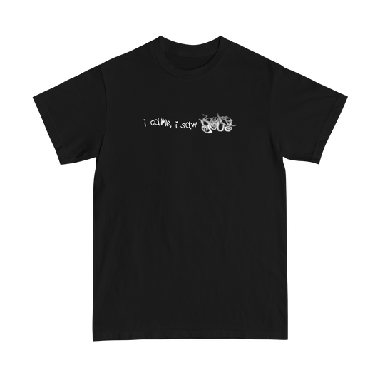 C*MING TO EUROPE TOUR TEE