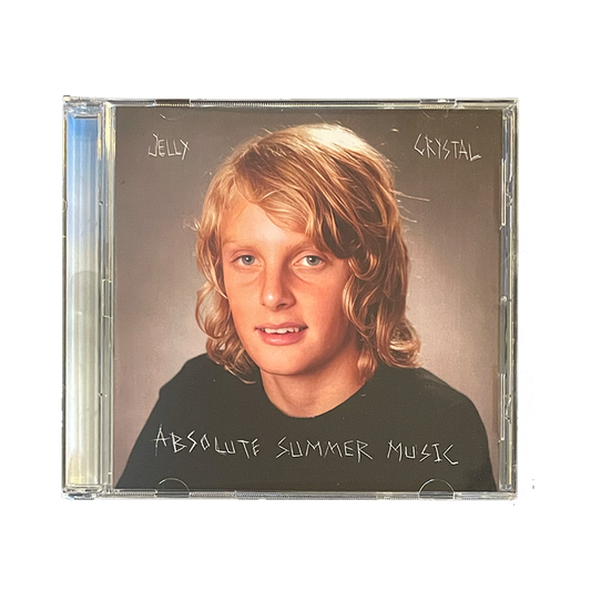 Jelly Crystal - Absolute Summer Music CD