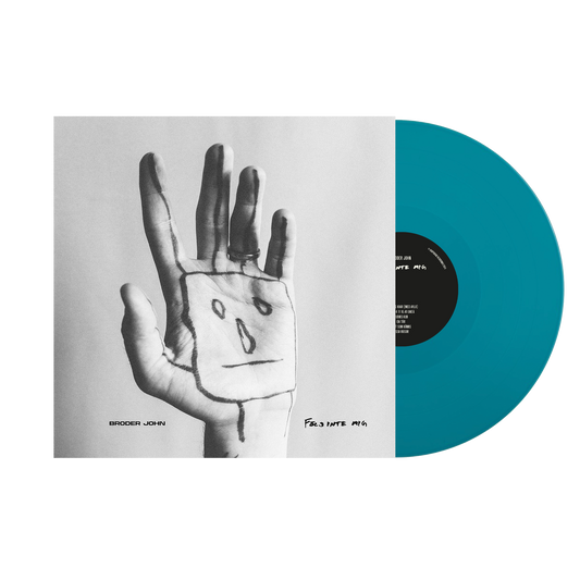 Broder John - Följ inte mig vinyl