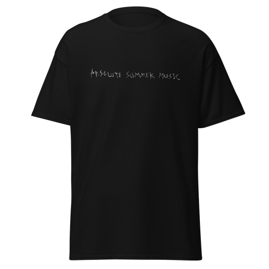 Absolute Summer Music tee