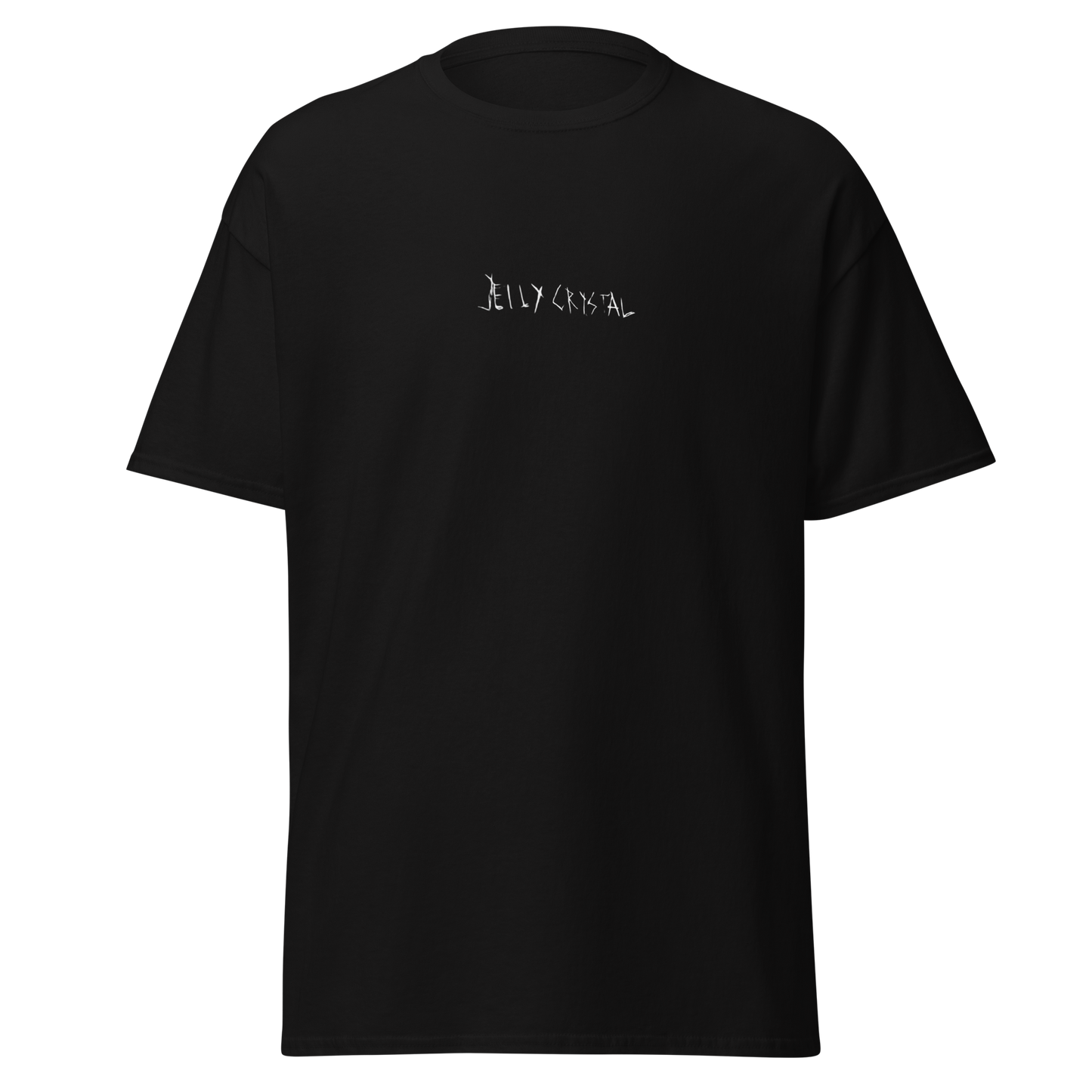 Jelly Crystal black tee