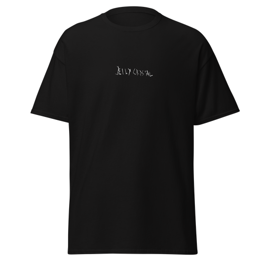 Jelly Crystal black tee