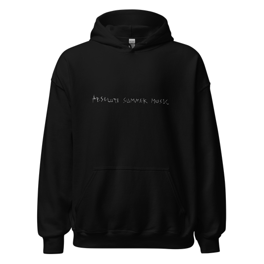 Absolute Summer Music hoodie