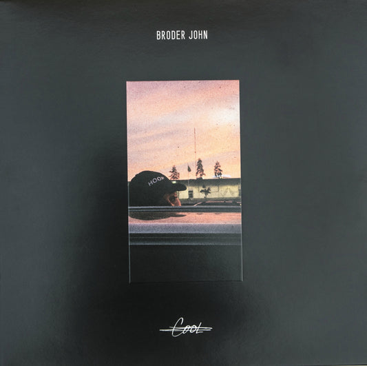 Broder John - COOL vinyl