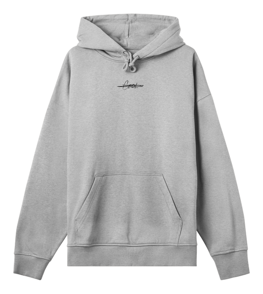 Cool HOODIE grey