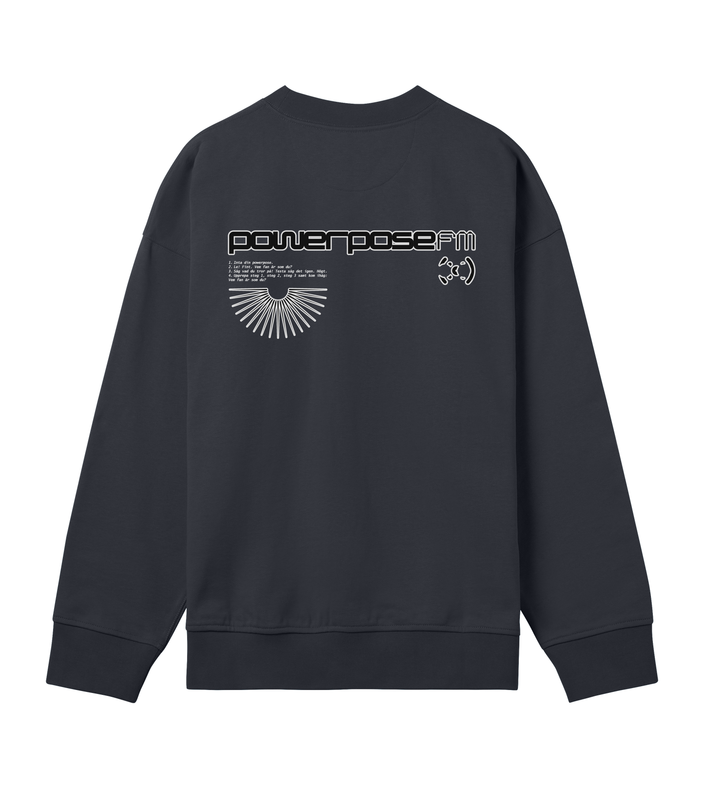 Powerpose FM SWEATSHIRT