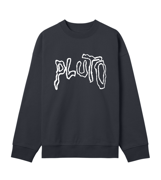 Pluto SWEATSHIRT off black
