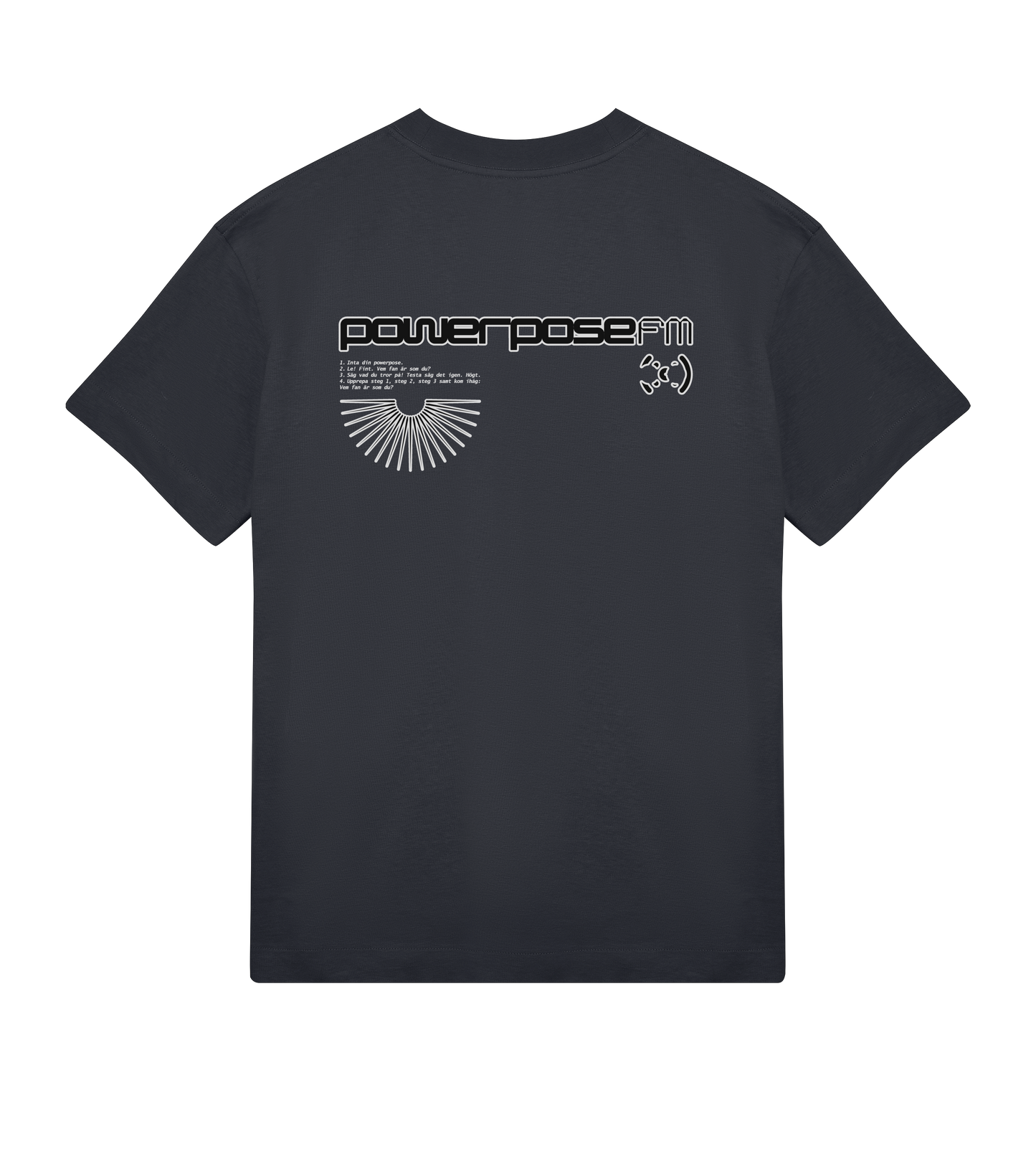 Powerpose FM T-SHIRT
