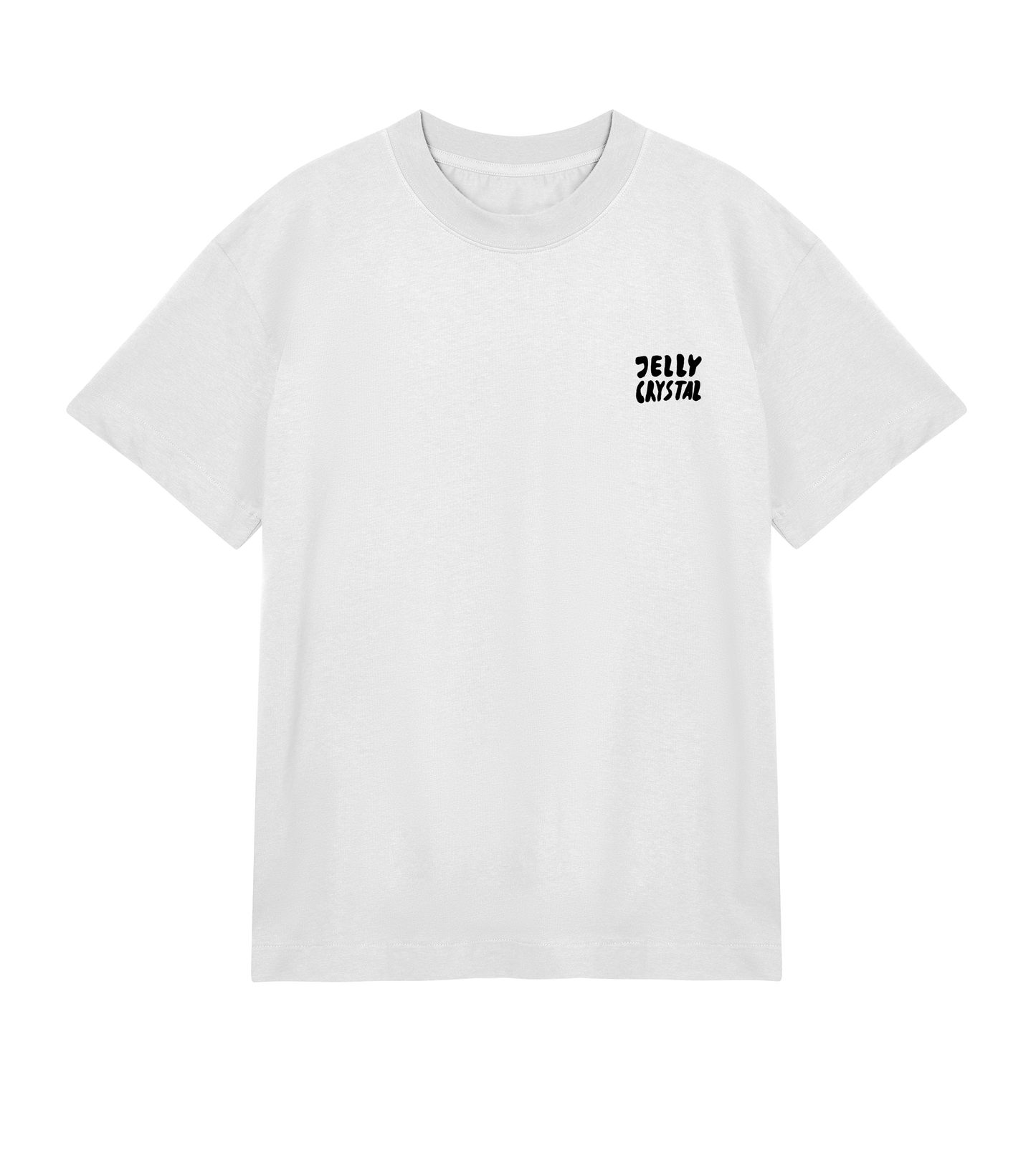 Jelly Crystal JELLY t-shirt OFF WHITE