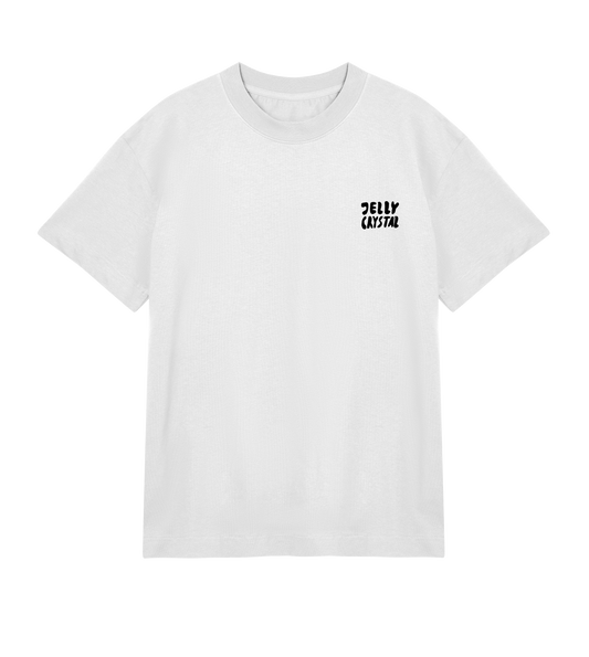 Jelly Crystal JELLY t-shirt OFF WHITE