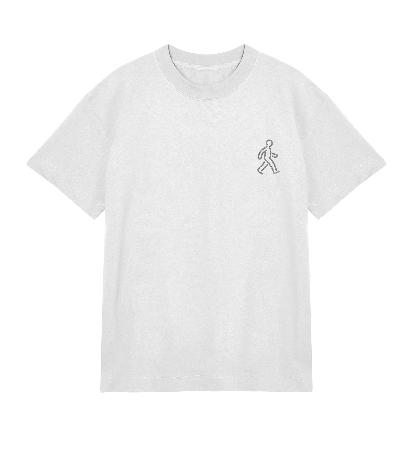 Driftarn T-SHIRT off white
