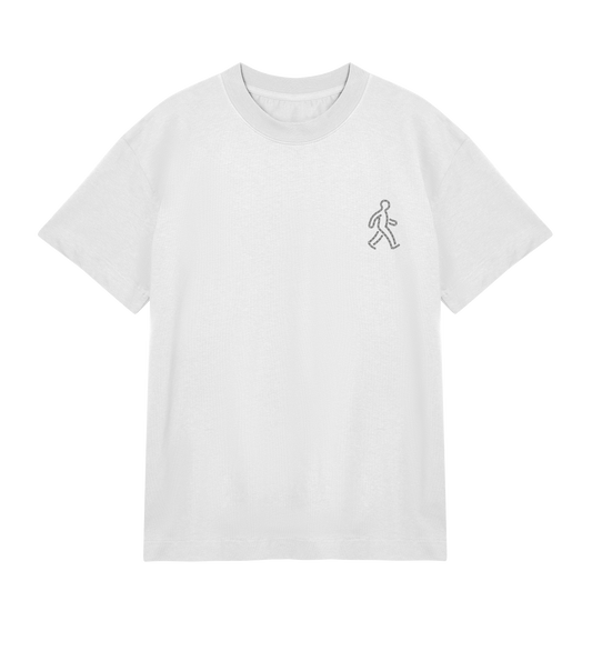 Driftarn T-SHIRT off white