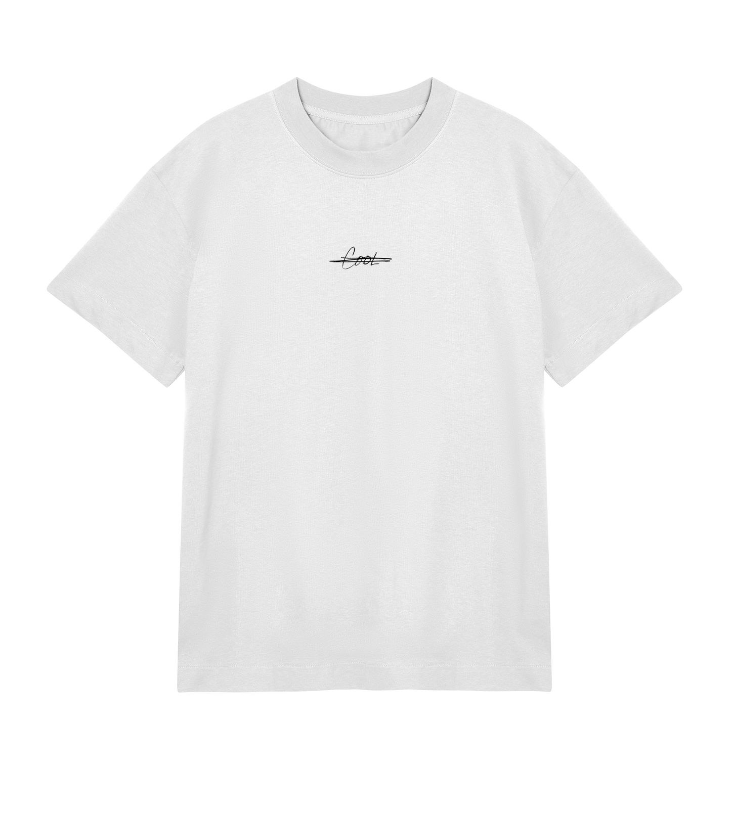 Cool T-SHIRT off white